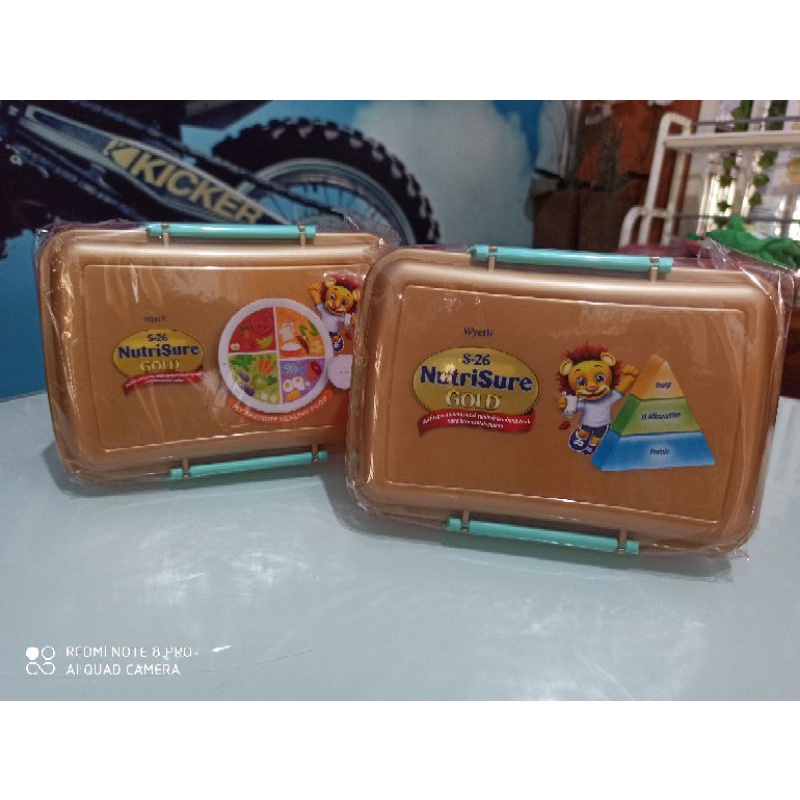 lunchbox nutrisure s26