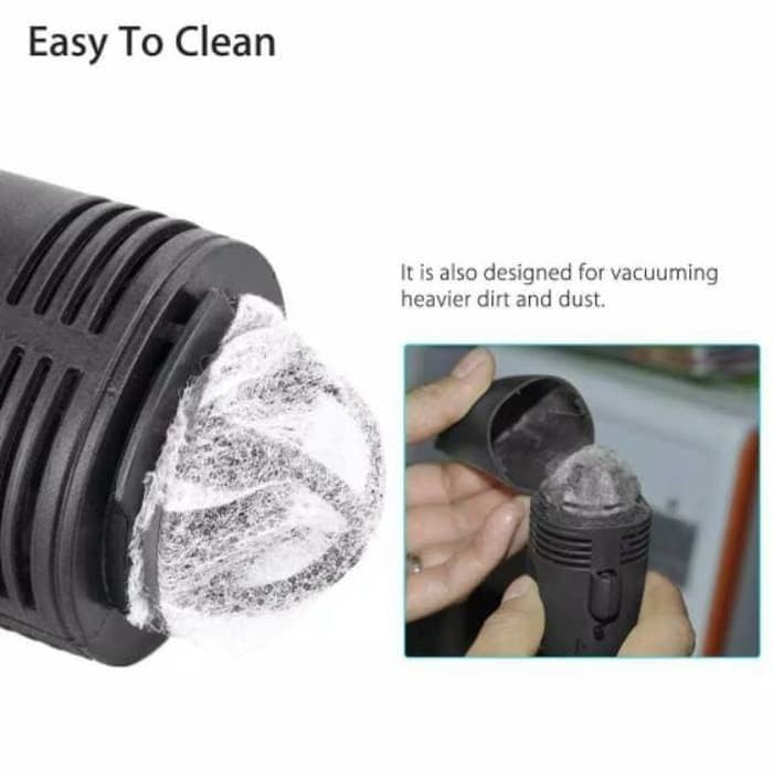 Vacuum / Vakum Cleaner USB Penghisap Debu Keyboard Vacum Cleaner Laptop murah