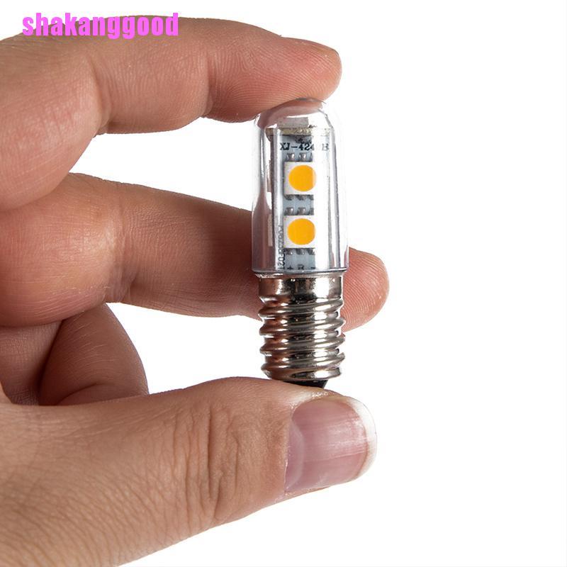 Skk E14 Bohlam Lampu Halogen Suhu Tinggi Untuk Microwave / Oven