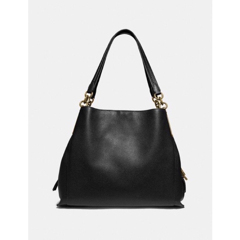 [ORIGINAL 100%] COACH DALTON 31 IN BLACK