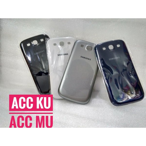 TUTUP BELAKANG/BACKCOVER SAMSUNG S3 I9300