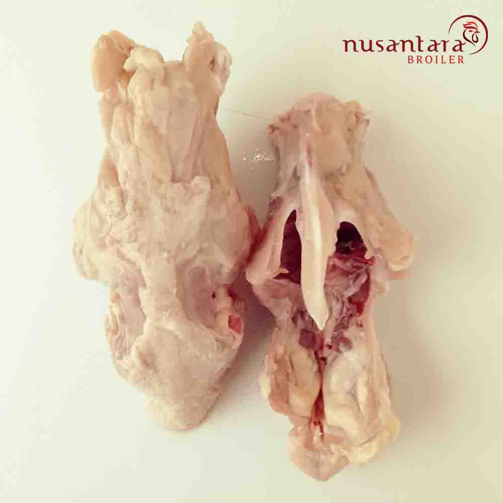 

Tulang Badan Ayam (kerongkongan)
