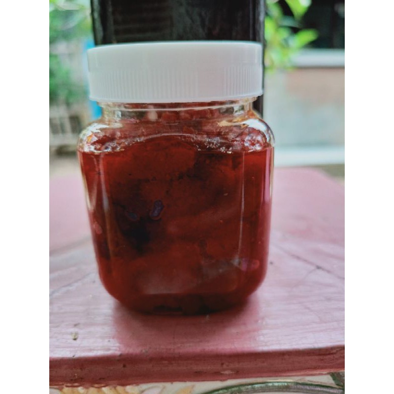 

SAMBEL GORENG @ TANTE EPICK, MAKNYOS TANPA BAHAN PENGAWET