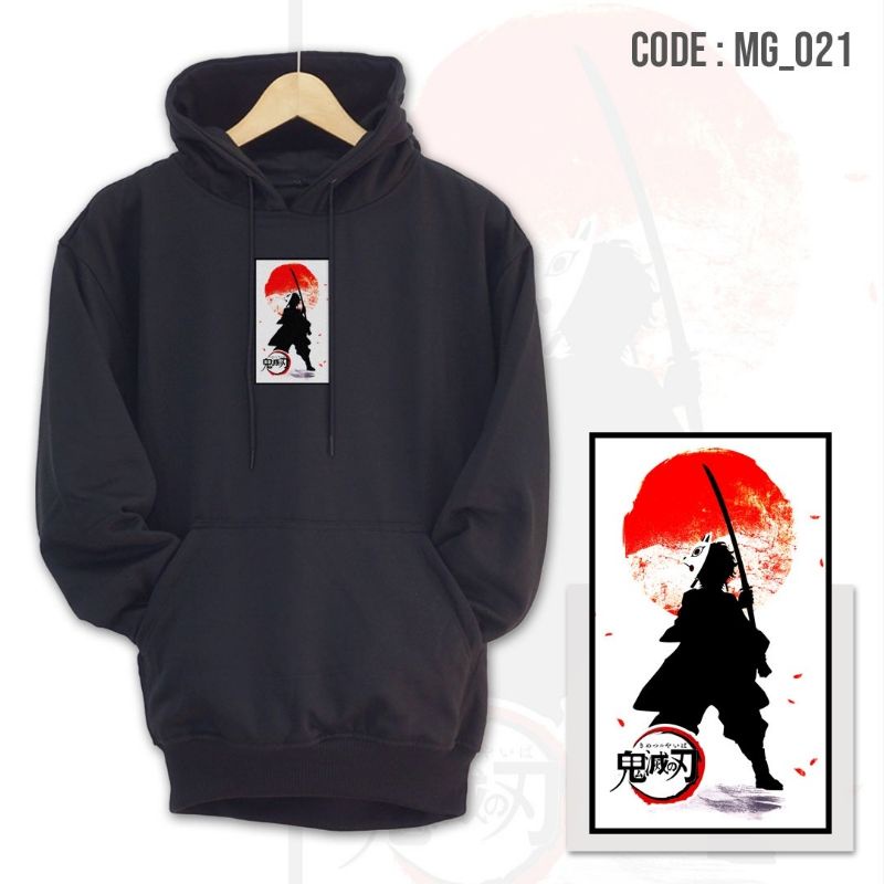 Sweeter Hodie Cewek Cowok Motif Anime Size Jumbo Orginal Brand Kekinian Tebal Adem Switer Hodie Cewe