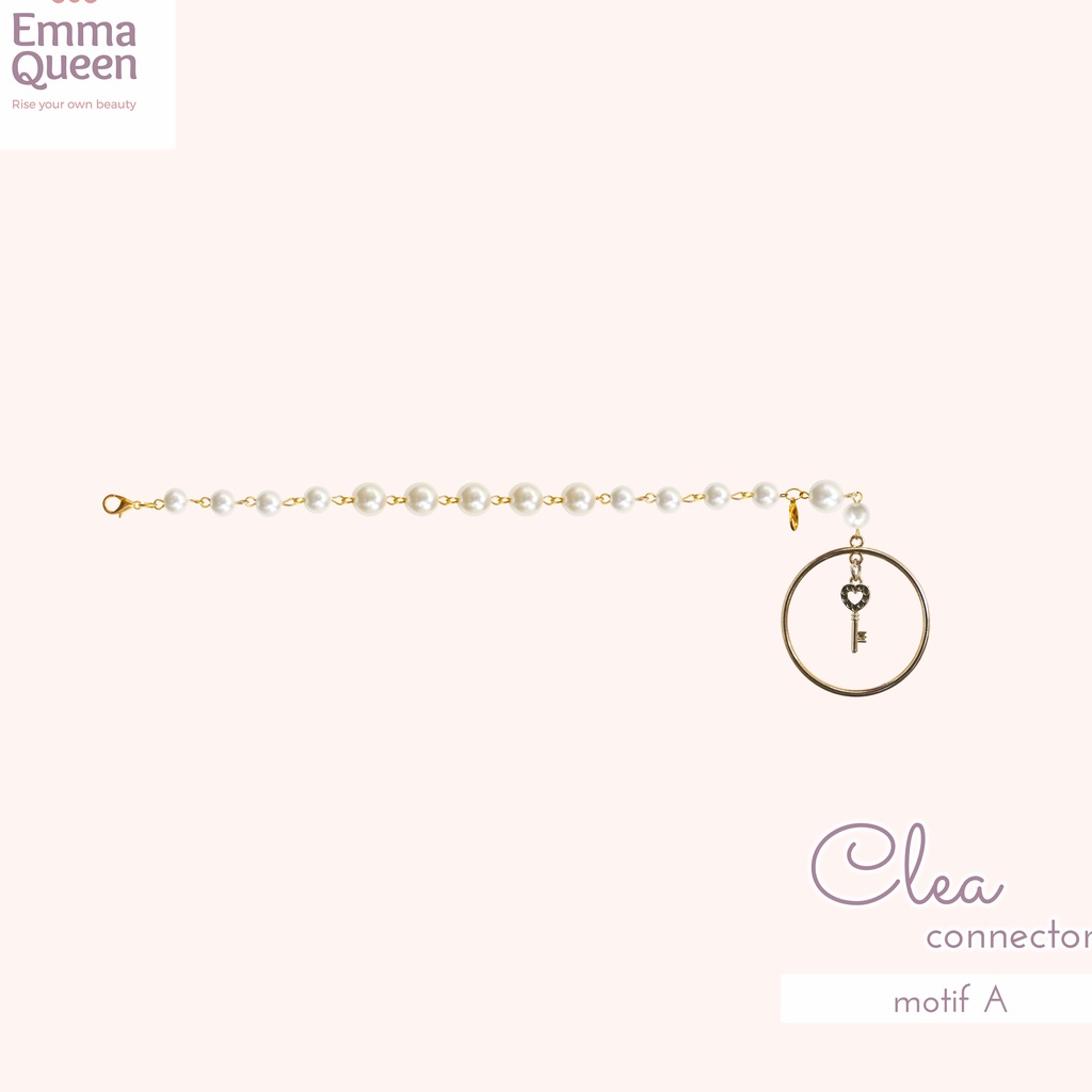 EmmaQueen - Clea Connector Mask-A