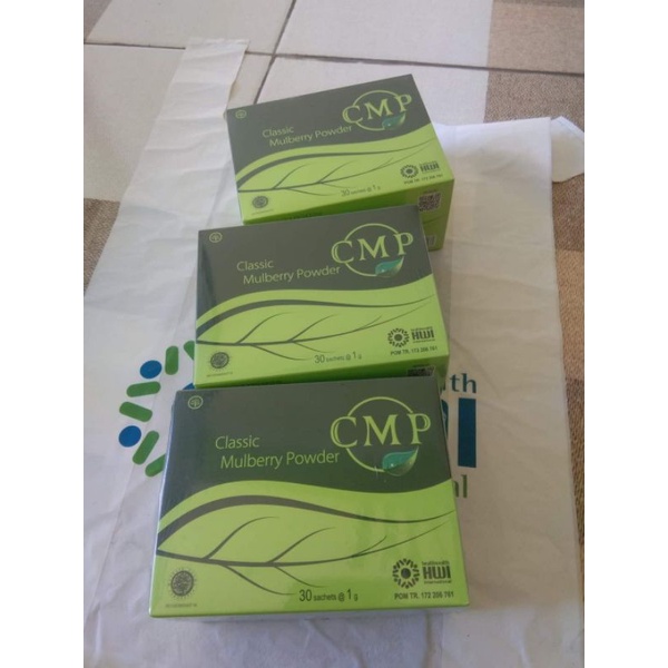 paket murah CMP 3 box/CMP ori/CMP hwi/klorofil/hwi murah/hwi ori