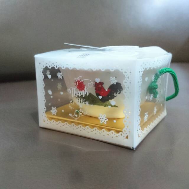 Souvenir Pernikahan Mangkok Jago/mangkok ayam jago mini cantik/souvenir mangkok keramik ayam jago