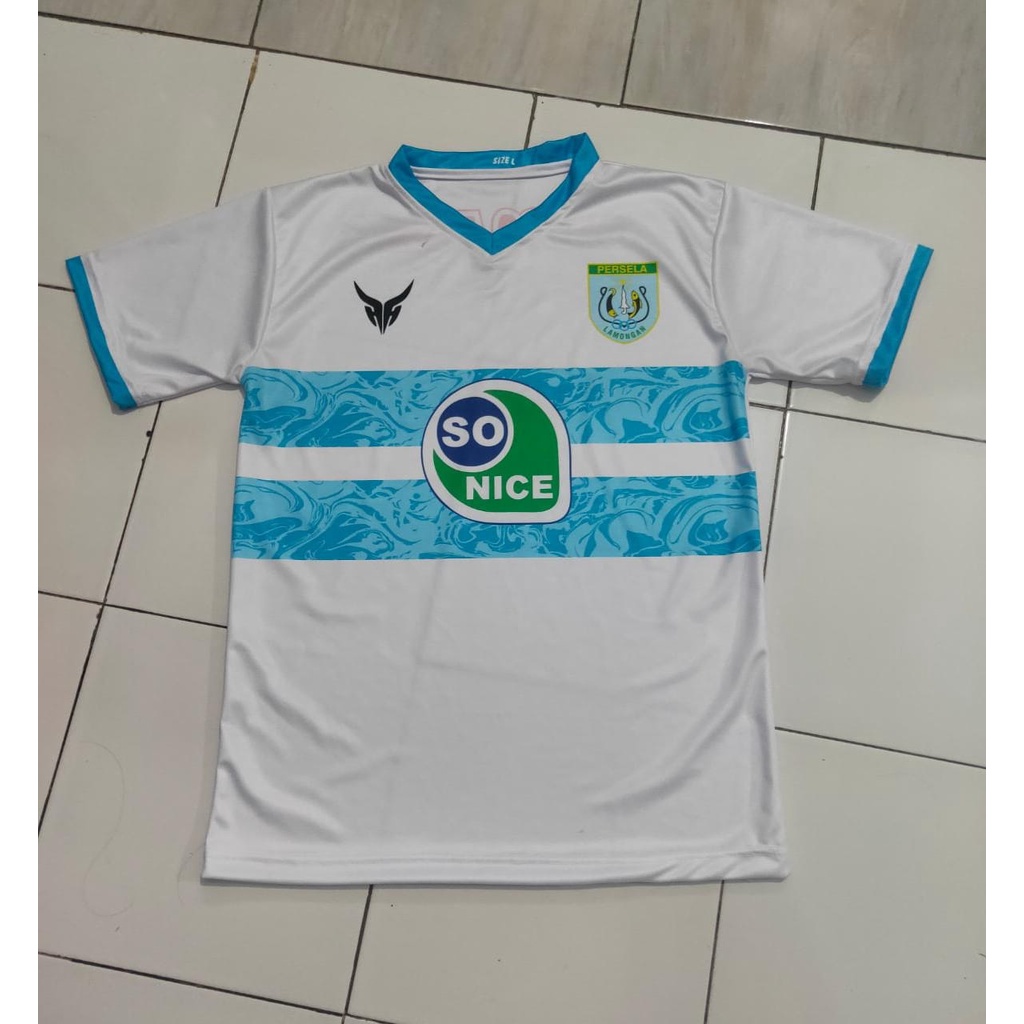 Jersey Persela Lamongan 2022 Full Printing