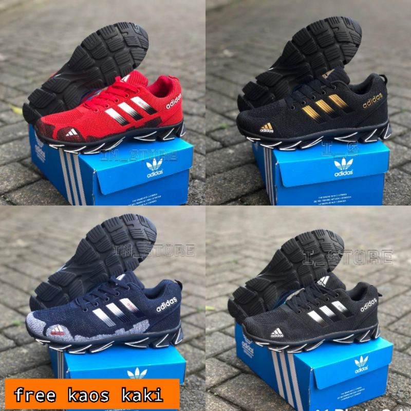 Sepatu Adidas Import Vietnam  / Sepatu Running