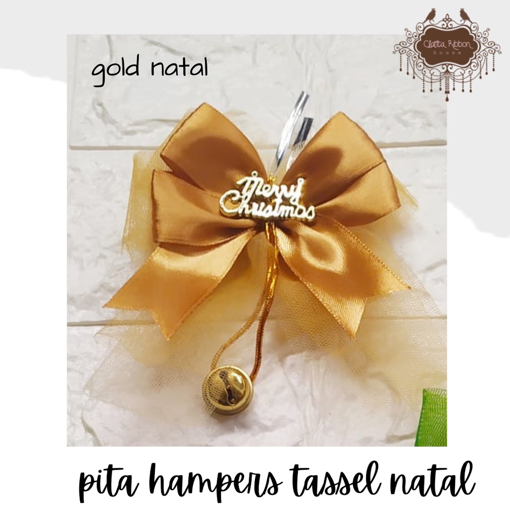 pita hampers natal/pita natal/ pita kado instan/pita parcel