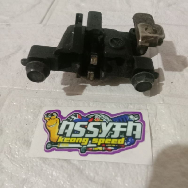 pengait jok Nouvo lele Nouvo z original copotan