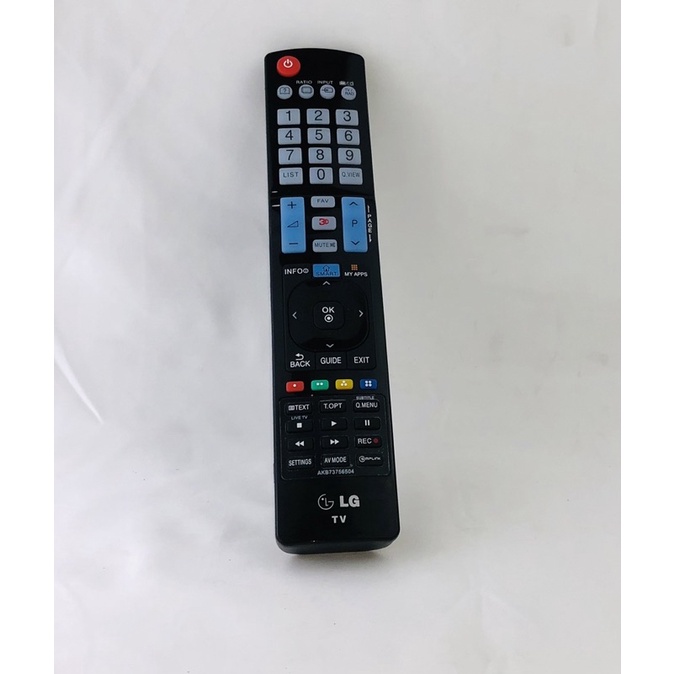 Remote TV LCD LED LG Original