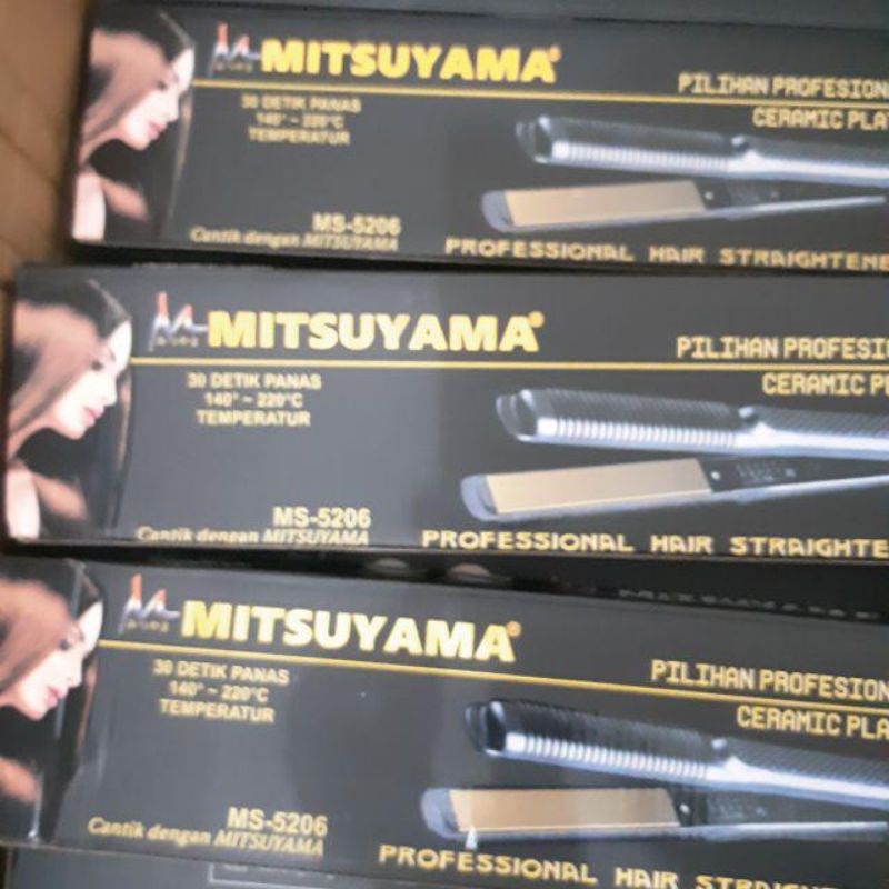 Z3 -  CATOKAN RAMBUT / CATOK RAMBUT / CATOK LURUS / CATOK MITSUYAMA