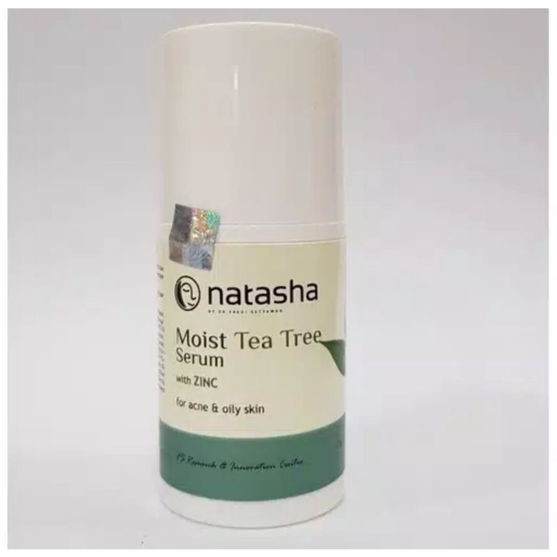 Natasha by dr Fredi Setyawan Moist Tea Tree Serum