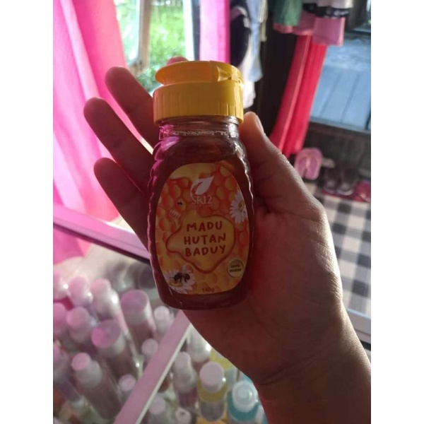 

MADU HUTAN BADUY SR12 140GR / MADU MURNI ASLI