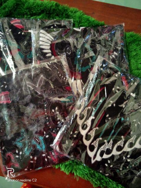 Batik Couple Keluarga Sania Ruffle Ori Ndoro Jowi Dnt Kupu Putih