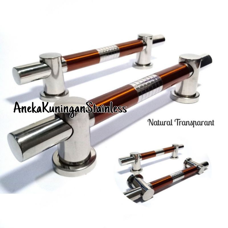 handle pintu / gagang pintu / gagang pintu rumah panjang 33cm model suling