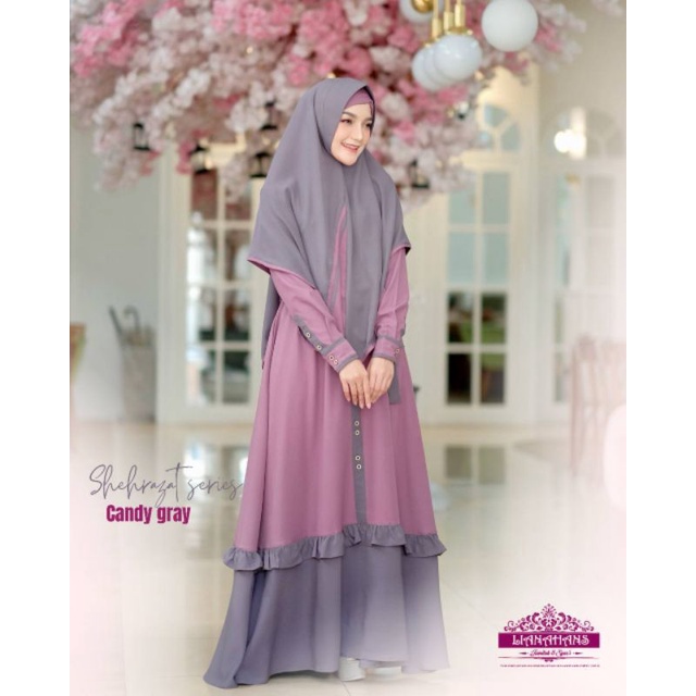 Shehrazat Series by Lianahans Original