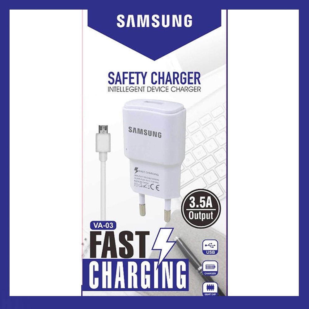 TC BRANDED VA-03 3.5A GROSIR TRAVEL CHARGER/CAS/CASAN