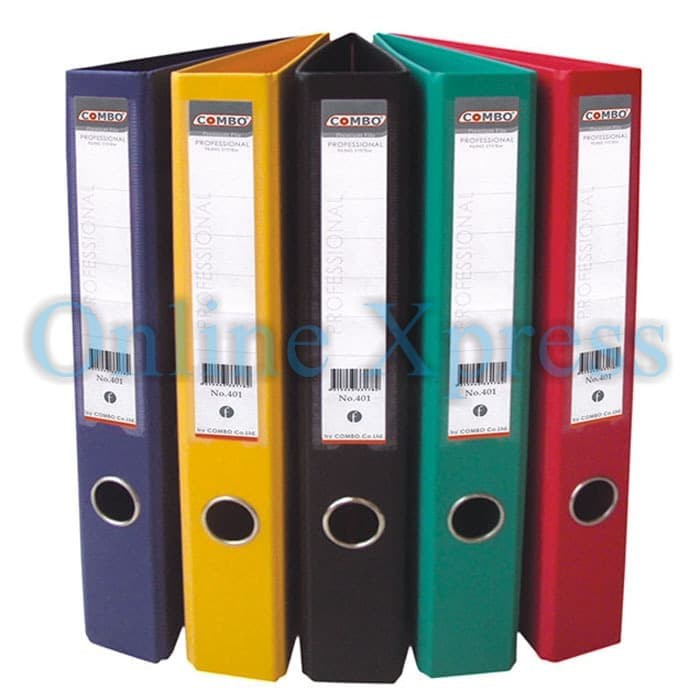 

Ordner Folio F4 Pvc / File Pvc 403 Combo