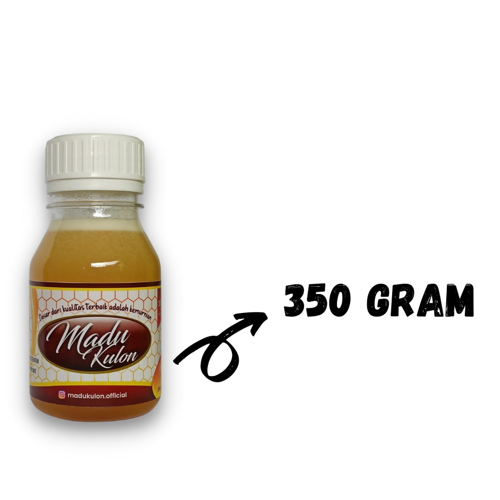 

Madu Kulon I Madu Murni I Madu Asli 350 gram