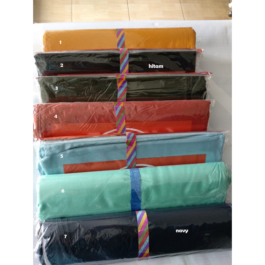 READY UMAMA LUXURY POLOS SIZE STANDAR