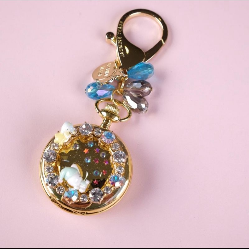 Jasmine Tease pocket watch Nursery Rhymes - Bobo Twinkle