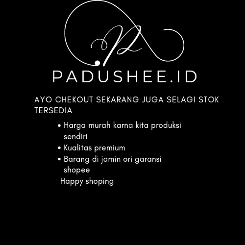 Padushee.id - sendal wanita || VENEZIA || heels 5 cm / hak tahu wanita