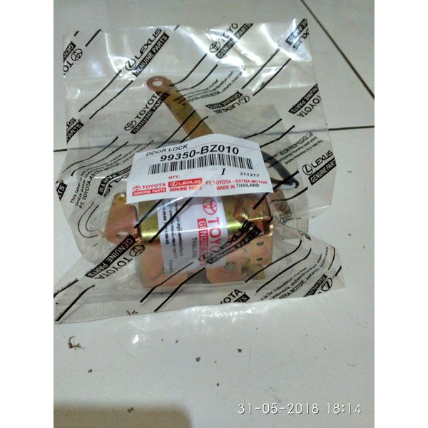 DOOR LOCK AVANZA KUNCI BAGASI AVANZA Murah