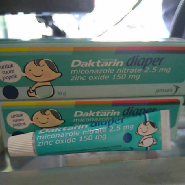 Daktarin Diaper 10 gr