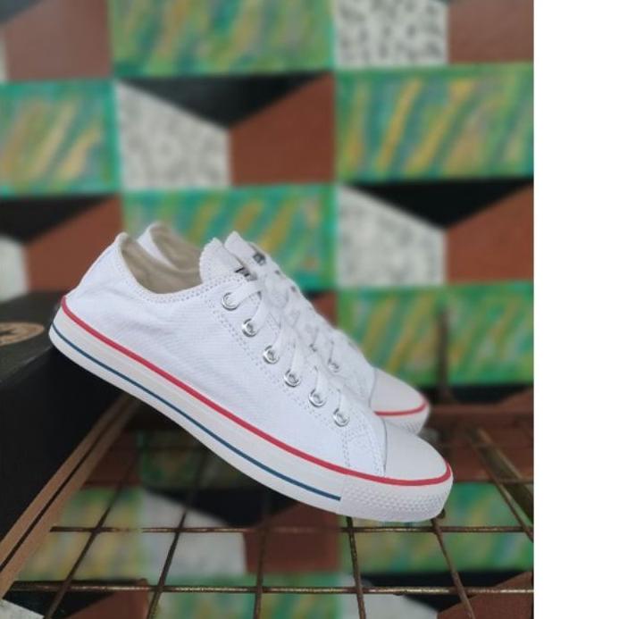♥MALL♥ TERLARIS SEPATU CONVERSE ALL STAR LOW SNEAKERS KASUAL PRIA WANITA FREE BOX new