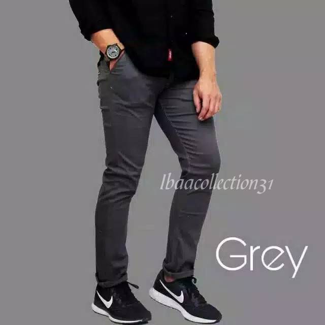 CELANA PANJANG CHINO PRIA FORMAL CASUAL SLIMFIT TERMURAH