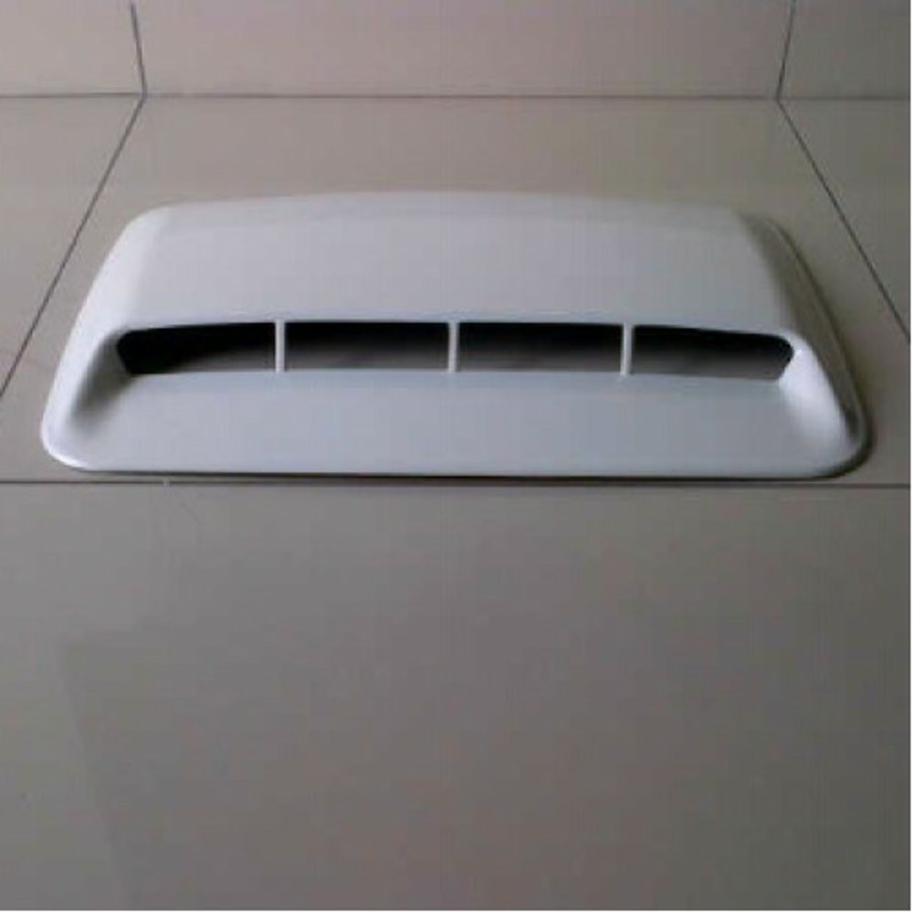 air flow fortuner   turbo hood   variasi kap mobil model fortuner Terbaik