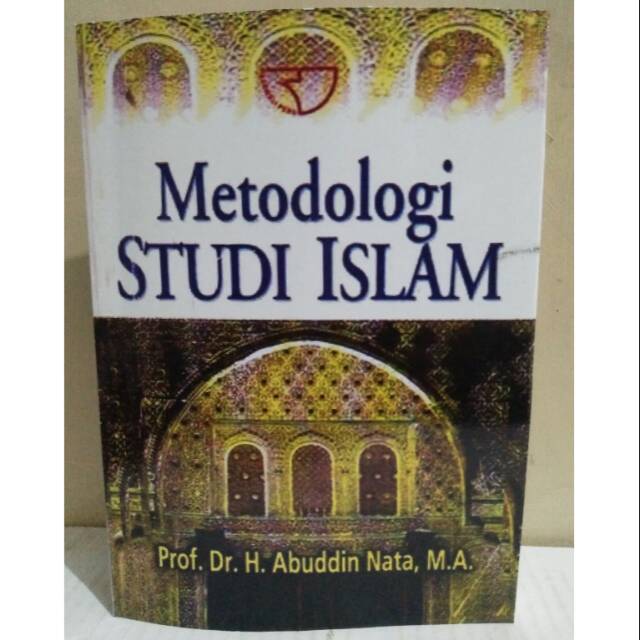 Metodologi Studi Islam Abuddin Nata Shopee Indonesia