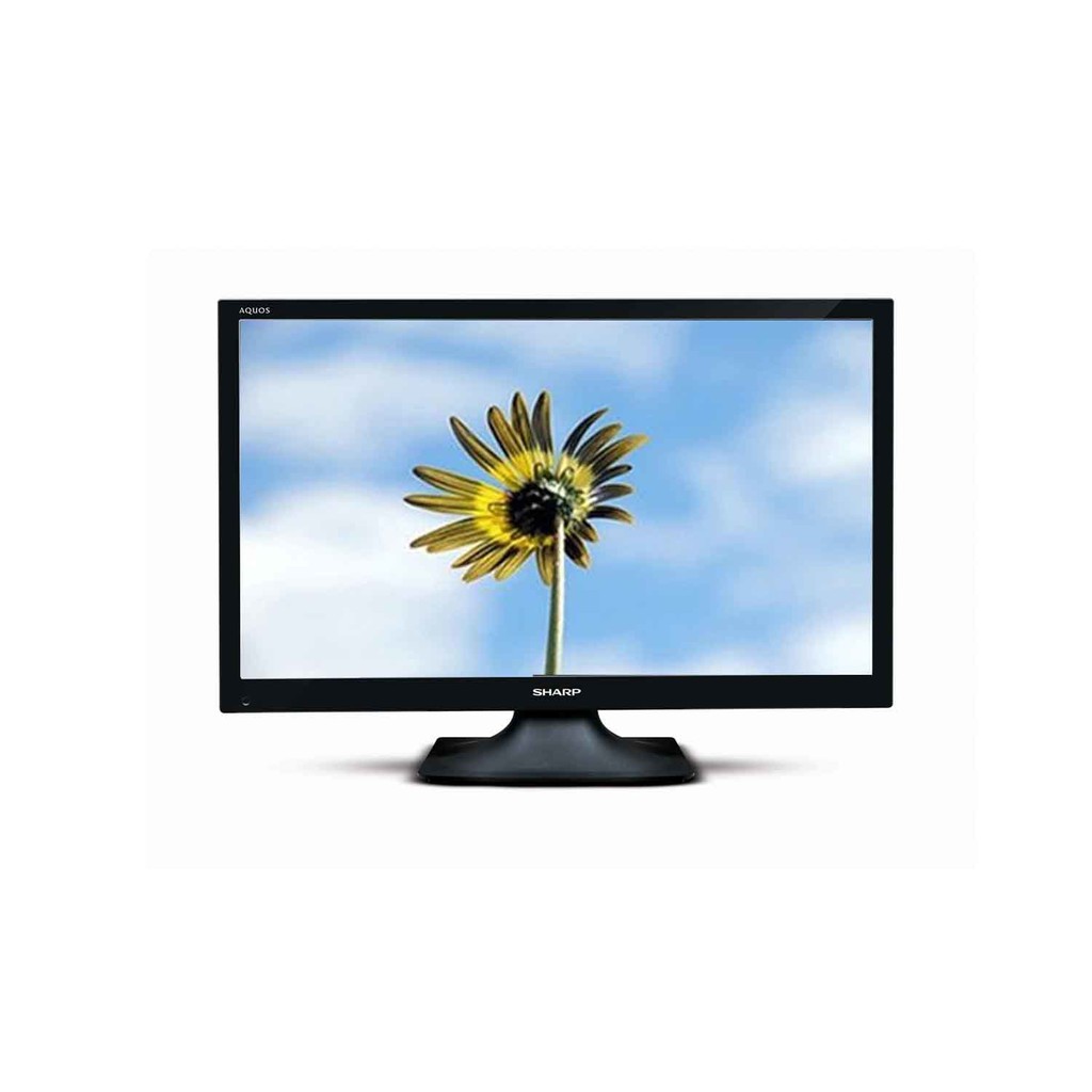 TERMURAH Bracket   Sharp 24" inch Aquos LED TV LC-24SA4100i usb Movie 24SA4100