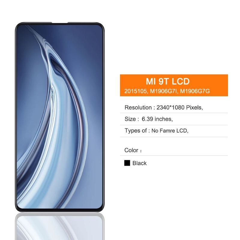 Lcd Xiaomi Mi9T mi 9 T Mi9T PRO Redmi K20 K20 Pro Original