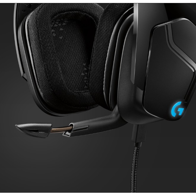 Logitech G633s 7.1 LIGHTSYNC Gaming Headset