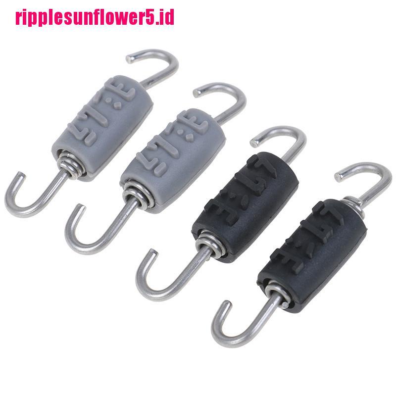 # Kaos T-Shirt Wanita Lengan Pendek Motif Print #2pcs Kait Pipa Knalpot Motor Bahan Stainless Steel