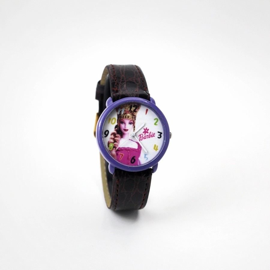 Jam Tangan Anak Perempuan Barbie SD SMP