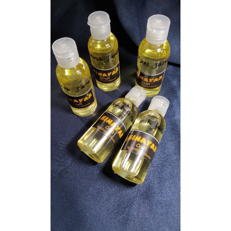 

MINYAK JARAK MURNI 60 ML