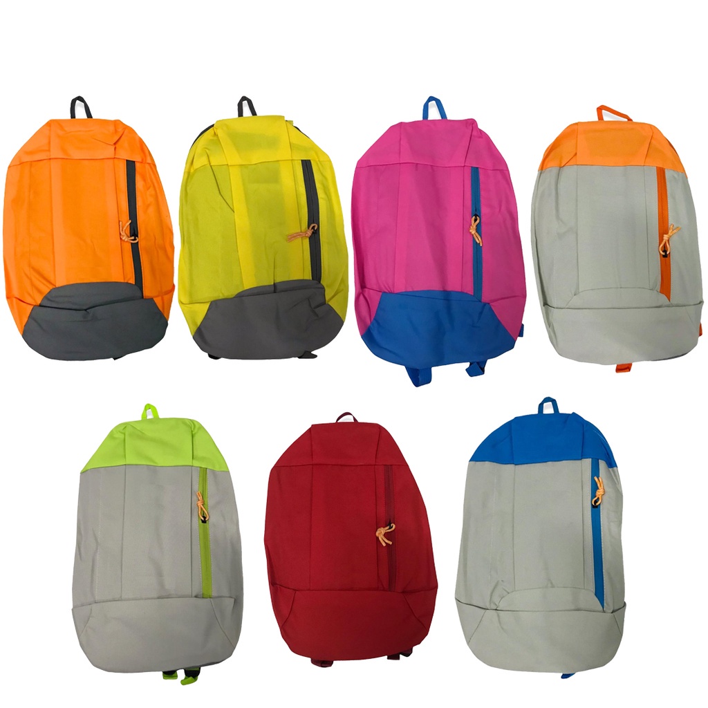 ☛TK☚ TAS RANSEL WANITA PRIA BACKPACK TAS PUNGGUNG IMPORT MURAH COD P070