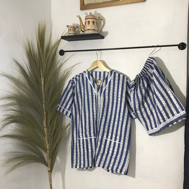 Piyama Batik Ria BEST SELLER