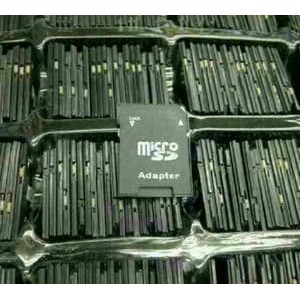 ADAPTER SD CARD FOR MICRO SD / ADAPTOR MICRO SD