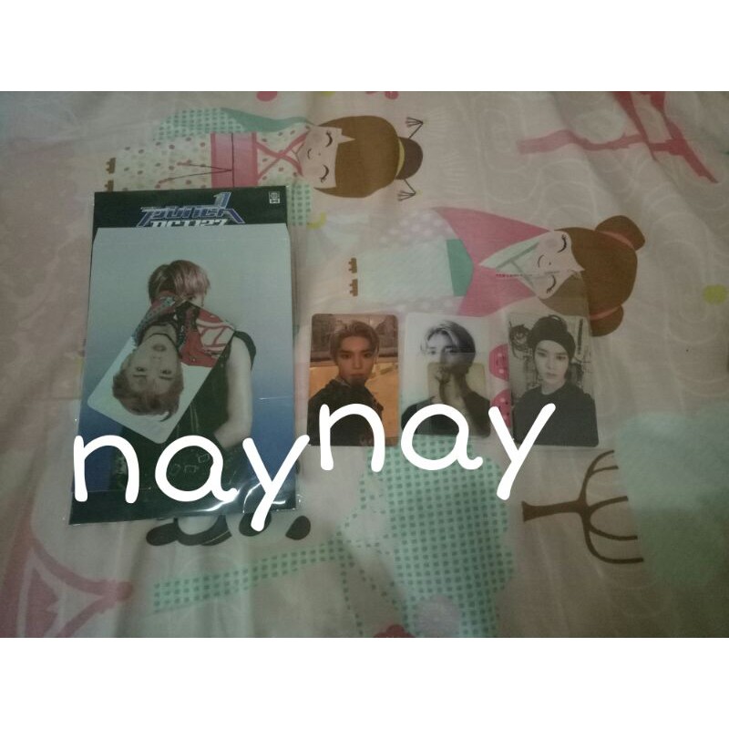 PC TAEYONG NCT