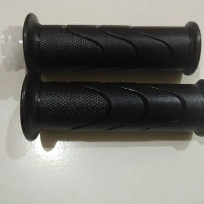 KARET STANG HANDGRIP HANFAT MOTOR NEW FI KARB,U BEAT SCOPY SPACY BEAT STREET DLL