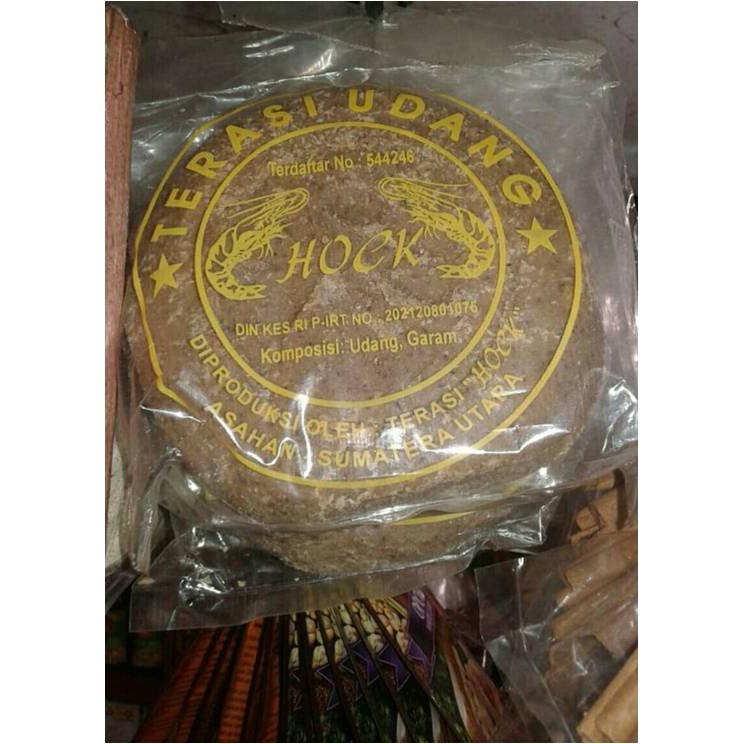 

Terasi Udang Bulat " Hock " ( @ 190 Gr / Pcs )