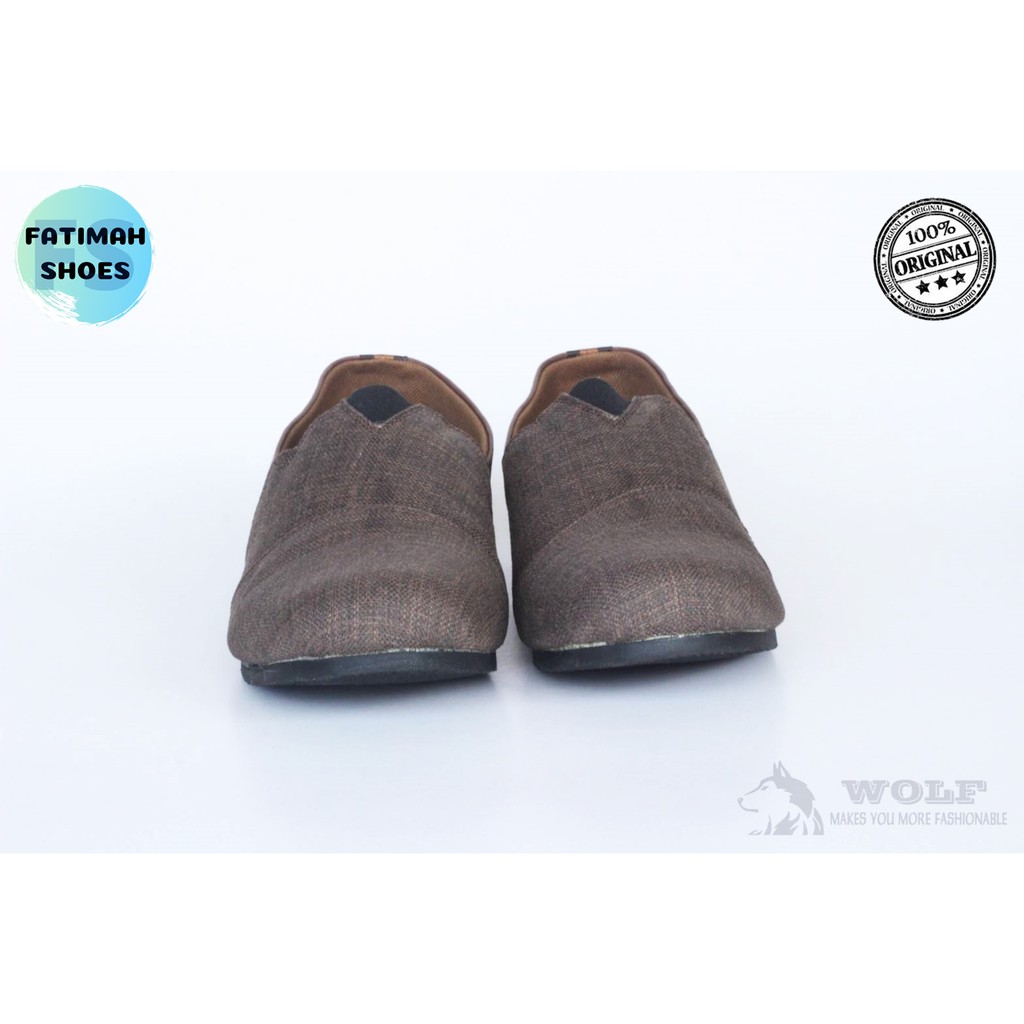 Sepatu Pria Slip On Original Handmade Sepatu Slop Pria Sepatu Slip On Pria Sepatu Santai Murah