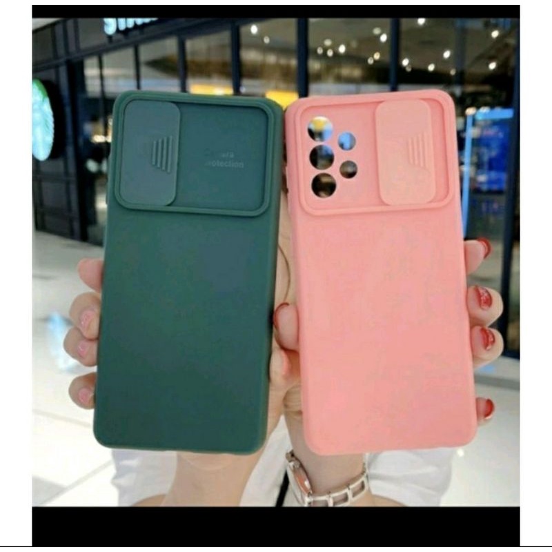 CASE SLIDE XIAOMI POCOPHONE M3 PRO -SLIDE CASE PELINDUNG KAMERA POCOPHONE M3 PRO -BC