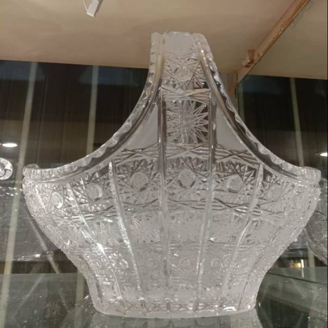 Keranjang bohemia crystal 500 pk