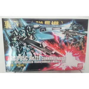 DABAN HG 1/144 REZEL [COMMANDER TYPE]